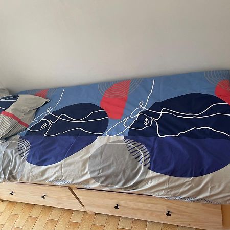 Studio Cabine Clim Wifi Parking Draps - 1 Etoile - Self Check-In Possible Ла-Гранд-Мот Экстерьер фото