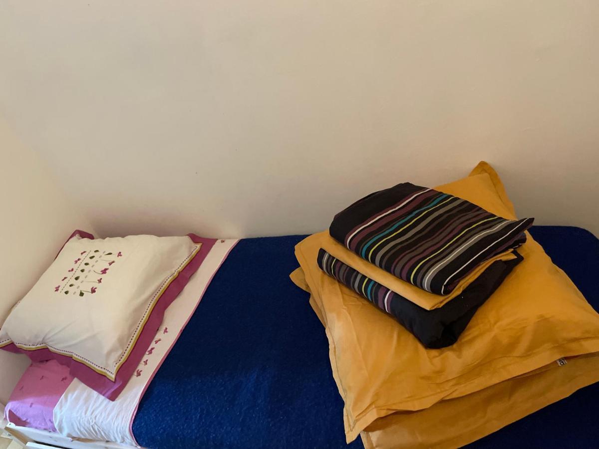 Studio Cabine Clim Wifi Parking Draps - 1 Etoile - Self Check-In Possible Ла-Гранд-Мот Экстерьер фото